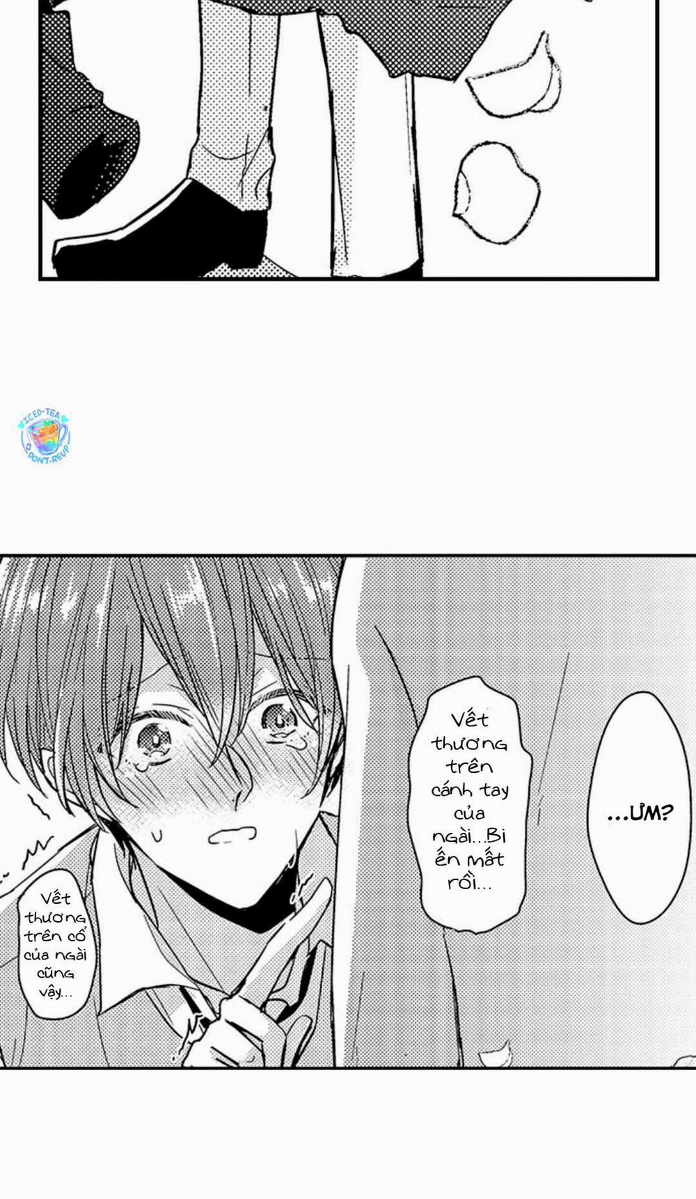 Chàng hoàng tử hoàn hảo yêu tôi, tình địch của anh ấy? 16 trang 28