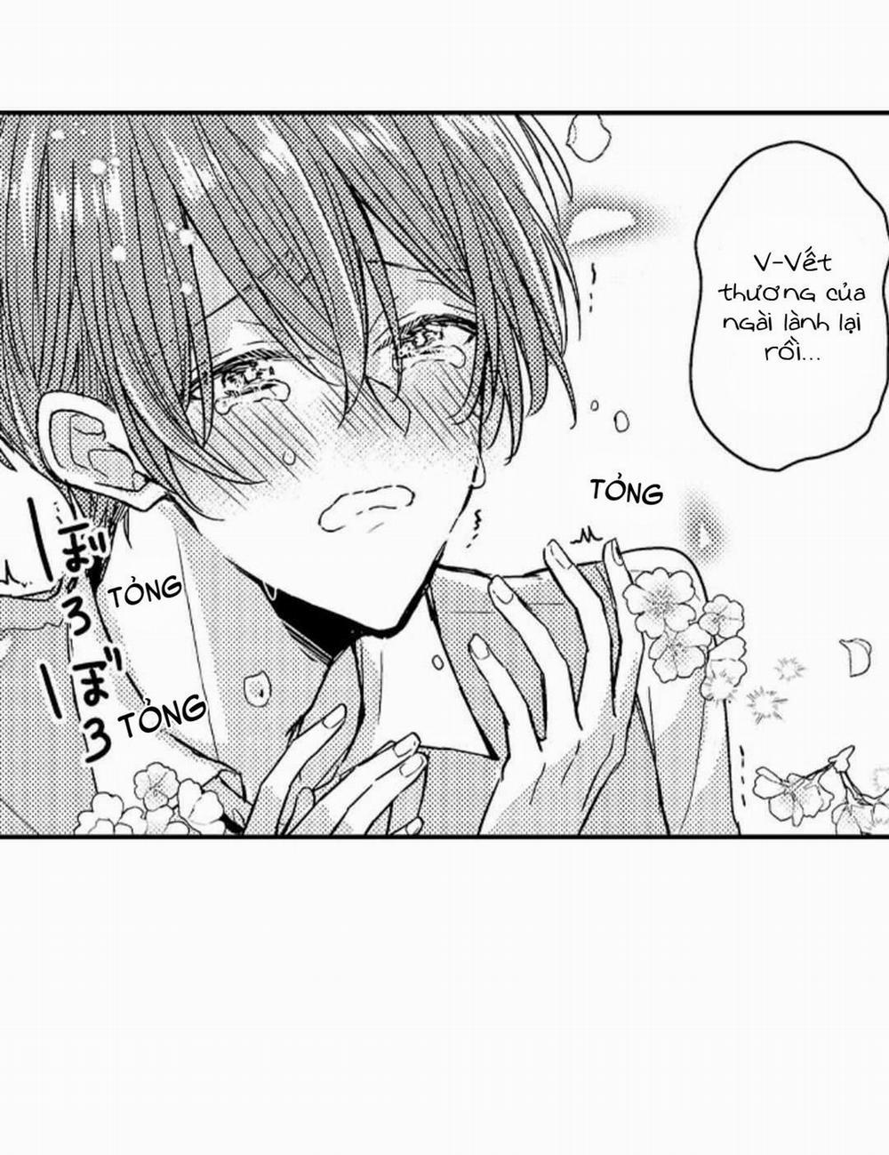 Chàng hoàng tử hoàn hảo yêu tôi, tình địch của anh ấy? 16 trang 29