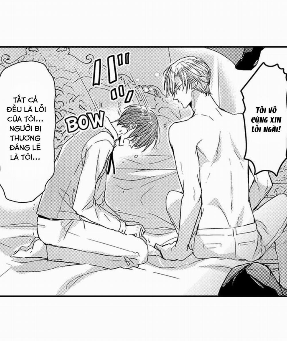 Chàng hoàng tử hoàn hảo yêu tôi, tình địch của anh ấy? 16 trang 30