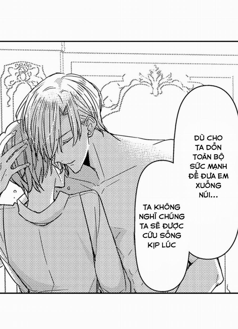 Chàng hoàng tử hoàn hảo yêu tôi, tình địch của anh ấy? 16 trang 32