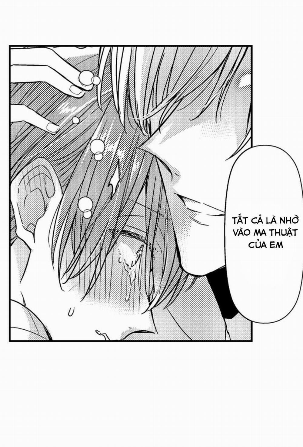 Chàng hoàng tử hoàn hảo yêu tôi, tình địch của anh ấy? 16 trang 33