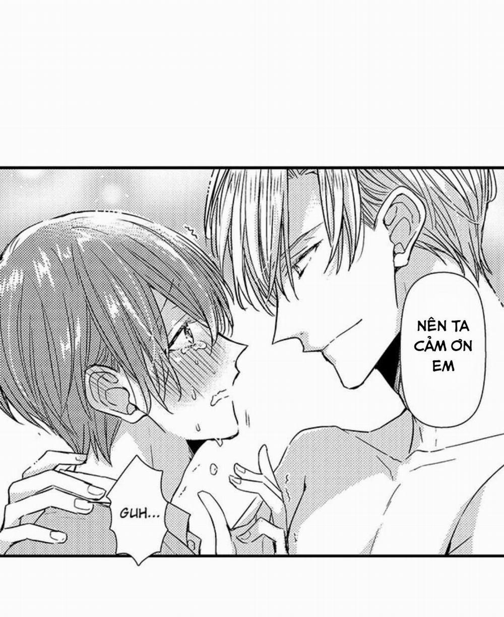 Chàng hoàng tử hoàn hảo yêu tôi, tình địch của anh ấy? 16 trang 34