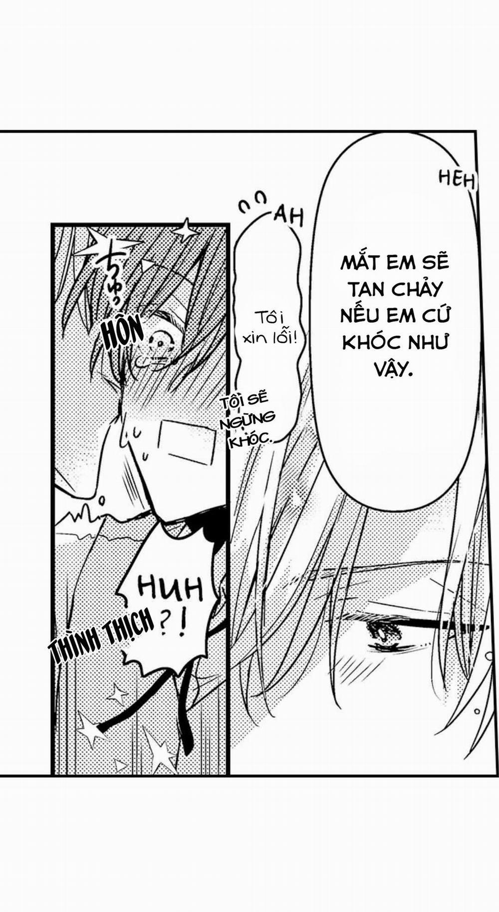 Chàng hoàng tử hoàn hảo yêu tôi, tình địch của anh ấy? 16 trang 36