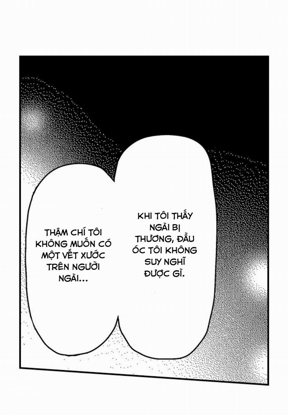 Chàng hoàng tử hoàn hảo yêu tôi, tình địch của anh ấy? 16 trang 37