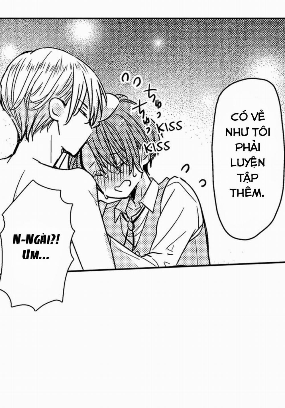 Chàng hoàng tử hoàn hảo yêu tôi, tình địch của anh ấy? 16 trang 38