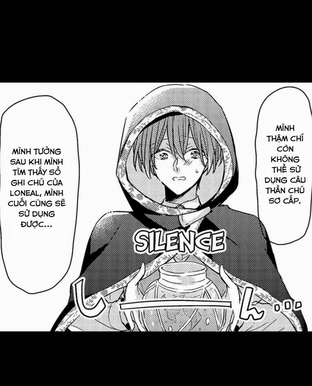 Chàng hoàng tử hoàn hảo yêu tôi, tình địch của anh ấy? 16 trang 4