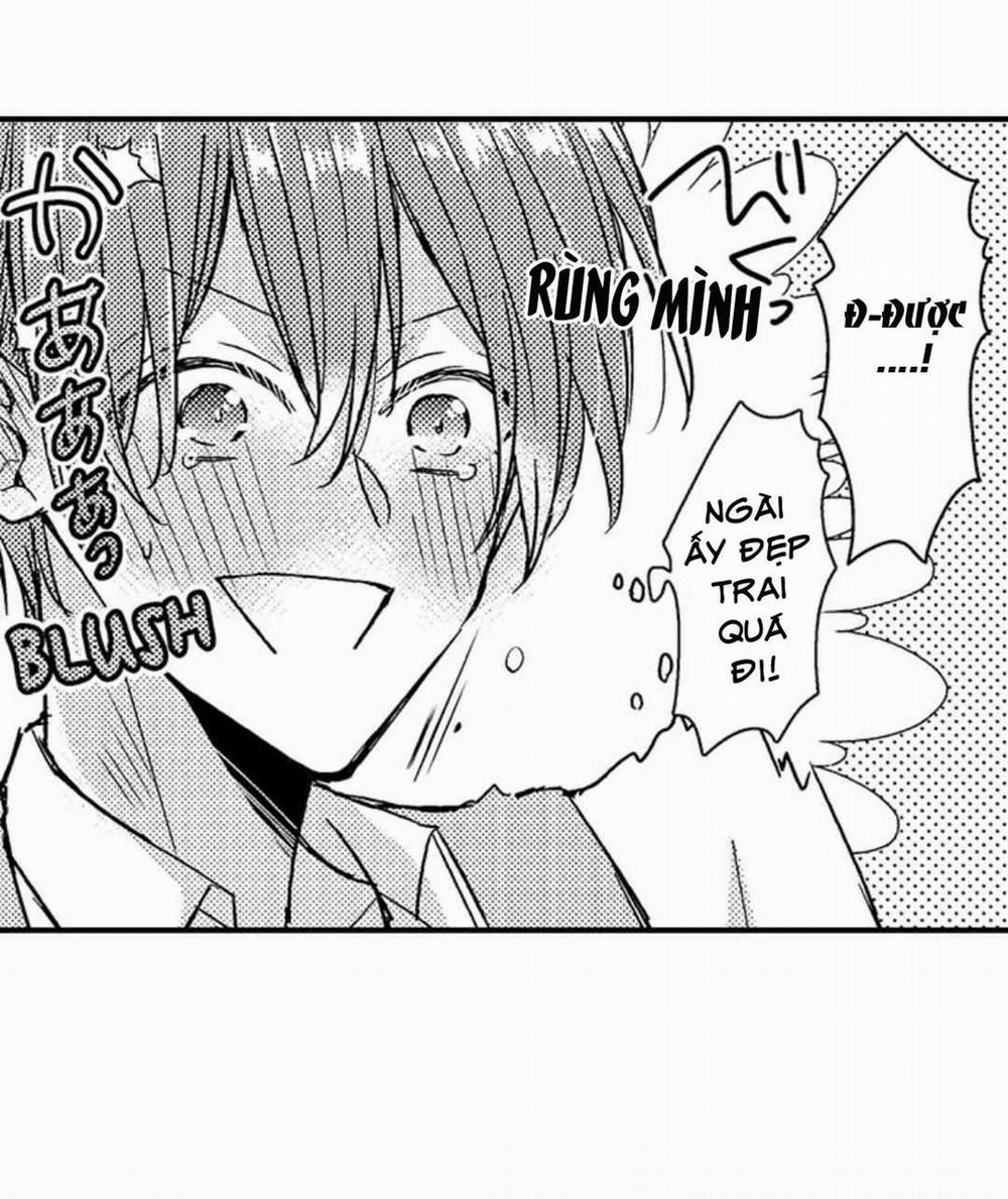 Chàng hoàng tử hoàn hảo yêu tôi, tình địch của anh ấy? 16 trang 41