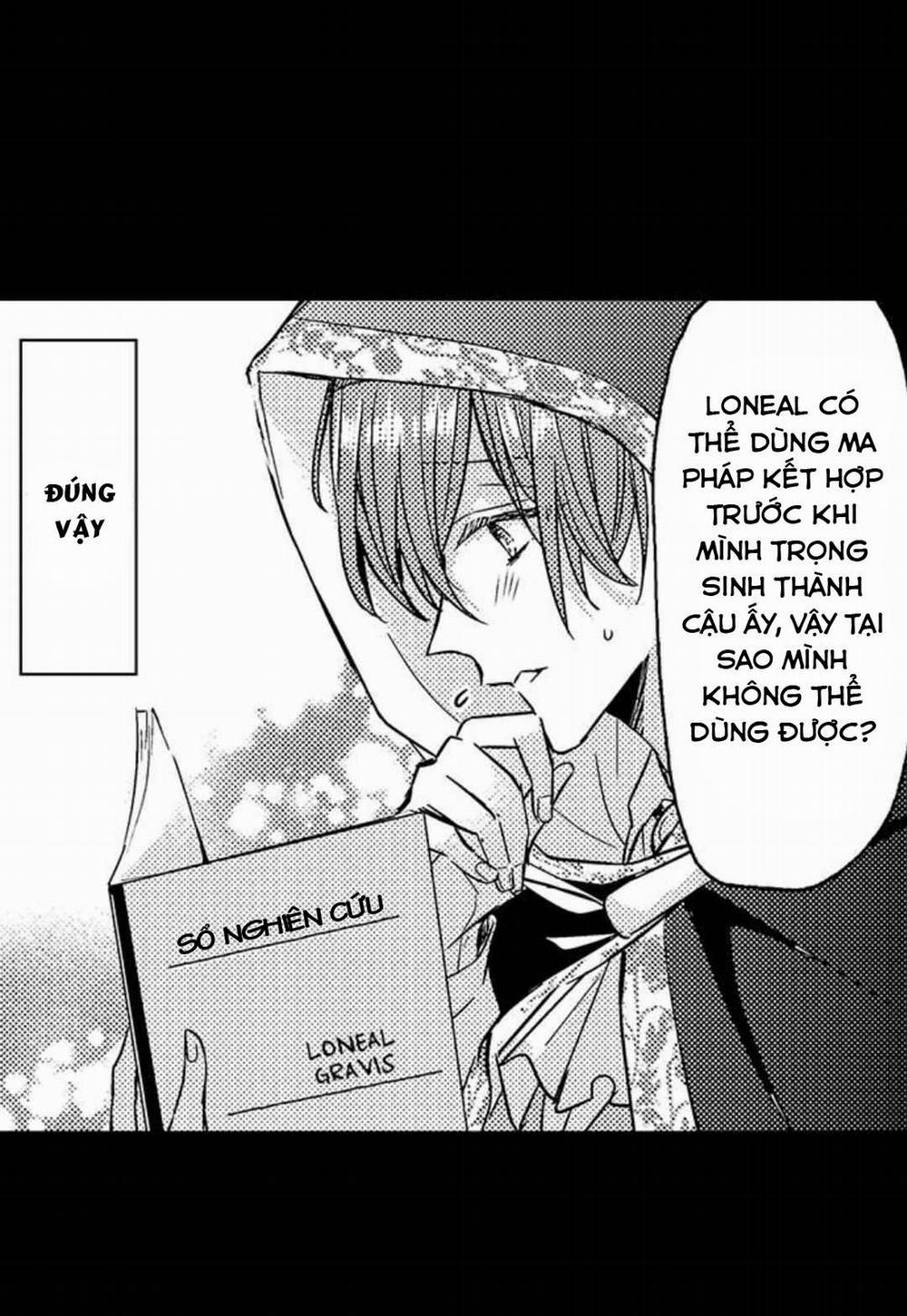 Chàng hoàng tử hoàn hảo yêu tôi, tình địch của anh ấy? 16 trang 6