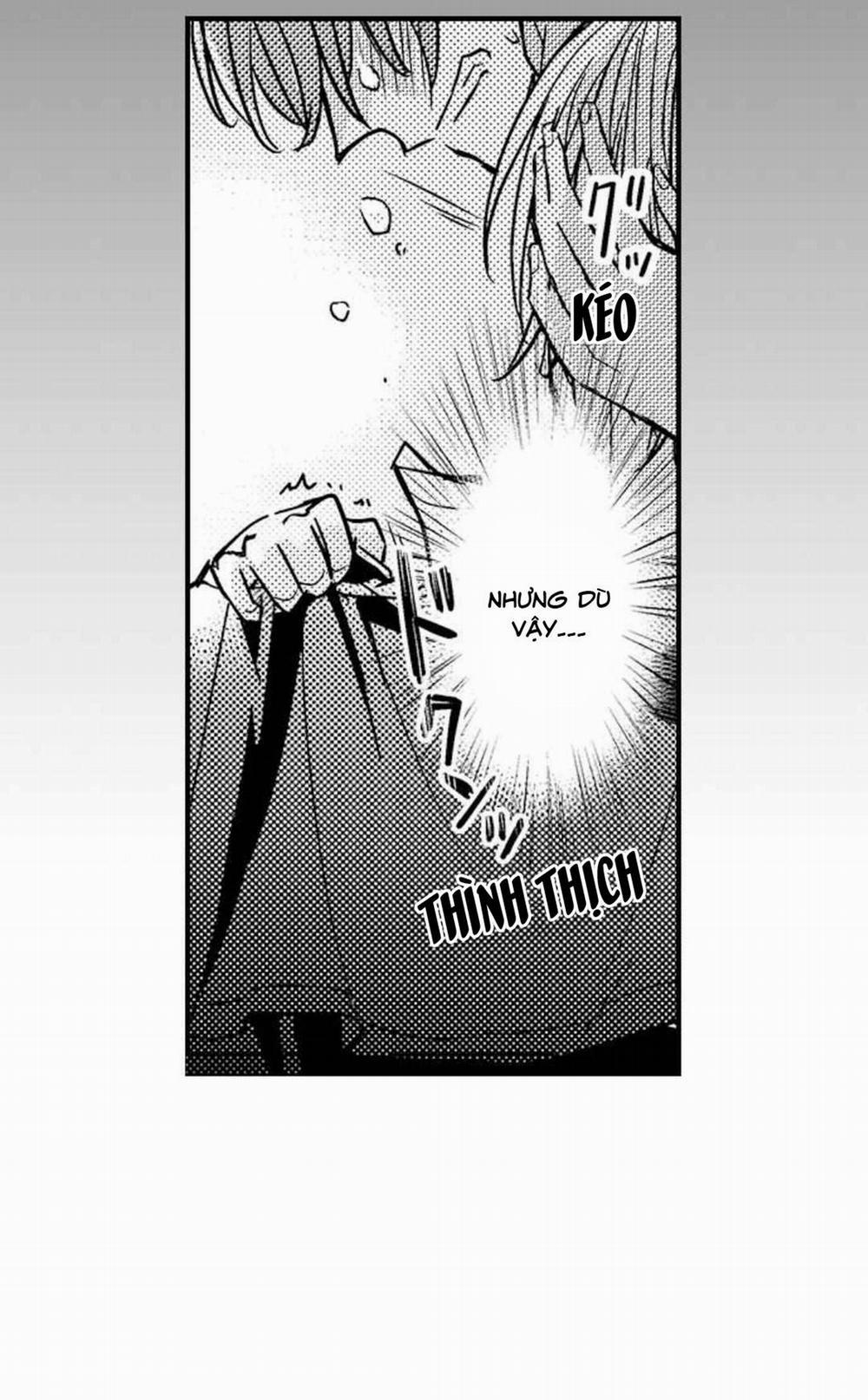 Chàng hoàng tử hoàn hảo yêu tôi, tình địch của anh ấy? 16 trang 8