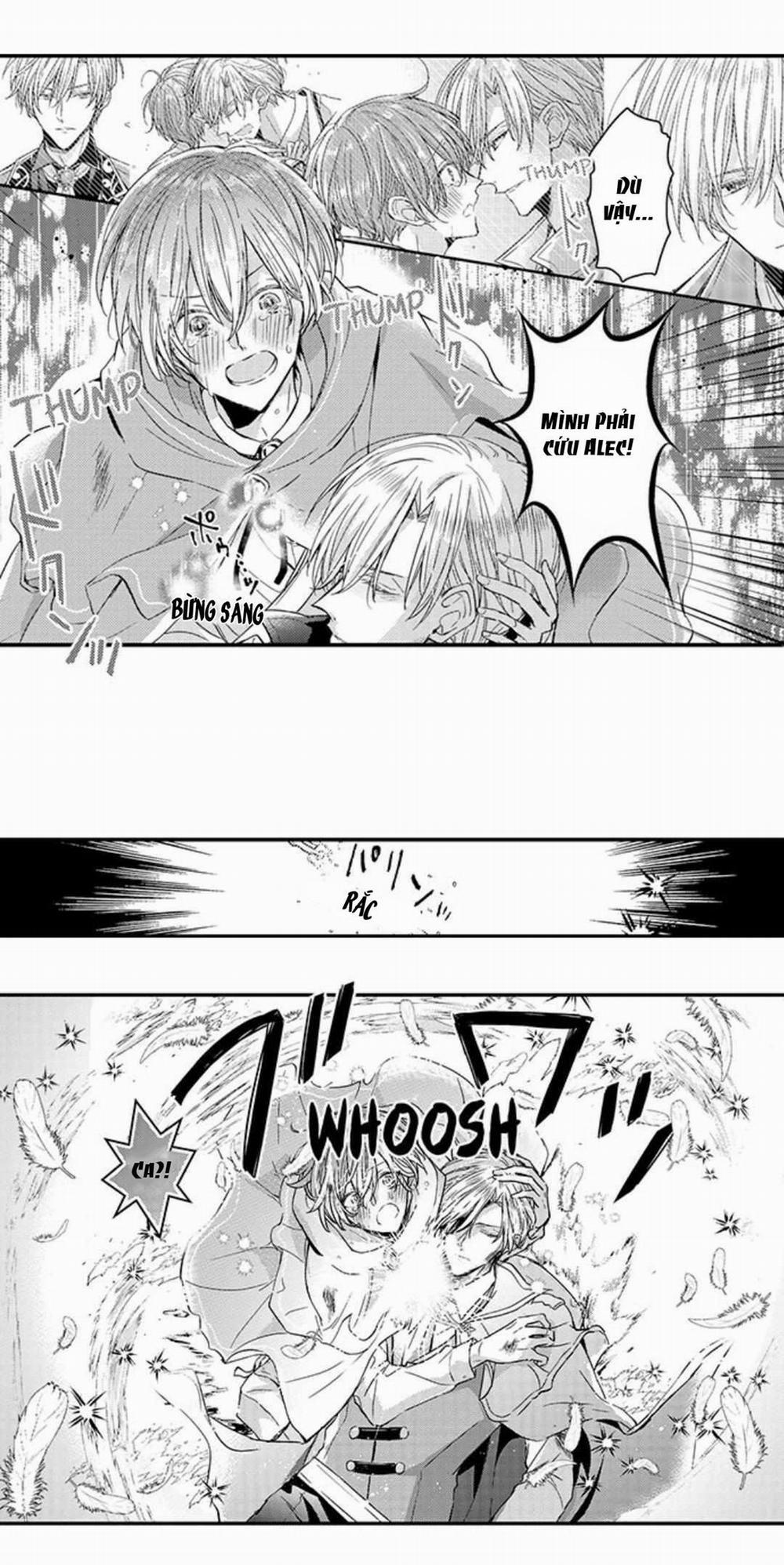 Chàng hoàng tử hoàn hảo yêu tôi, tình địch của anh ấy? 16 trang 9