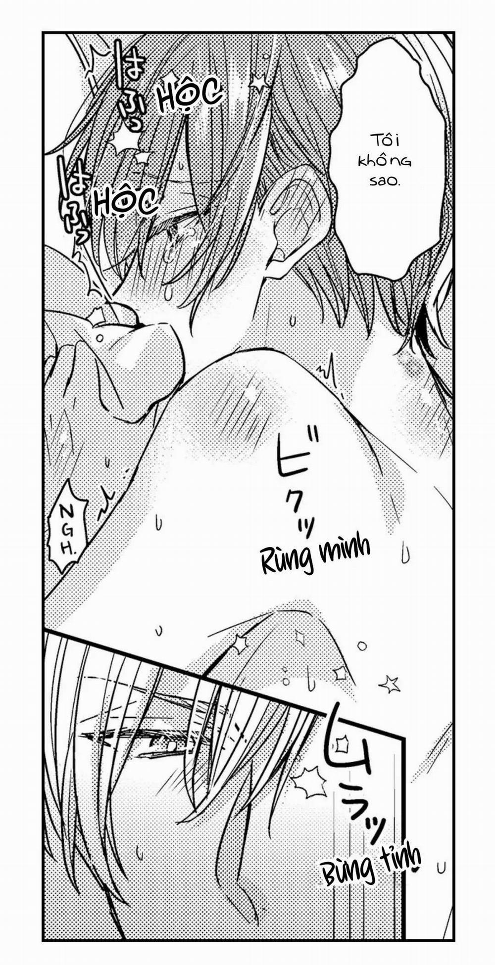 Chàng hoàng tử hoàn hảo yêu tôi, tình địch của anh ấy? 17 trang 10