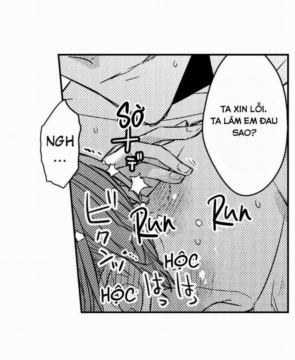 Chàng hoàng tử hoàn hảo yêu tôi, tình địch của anh ấy? 17 trang 13