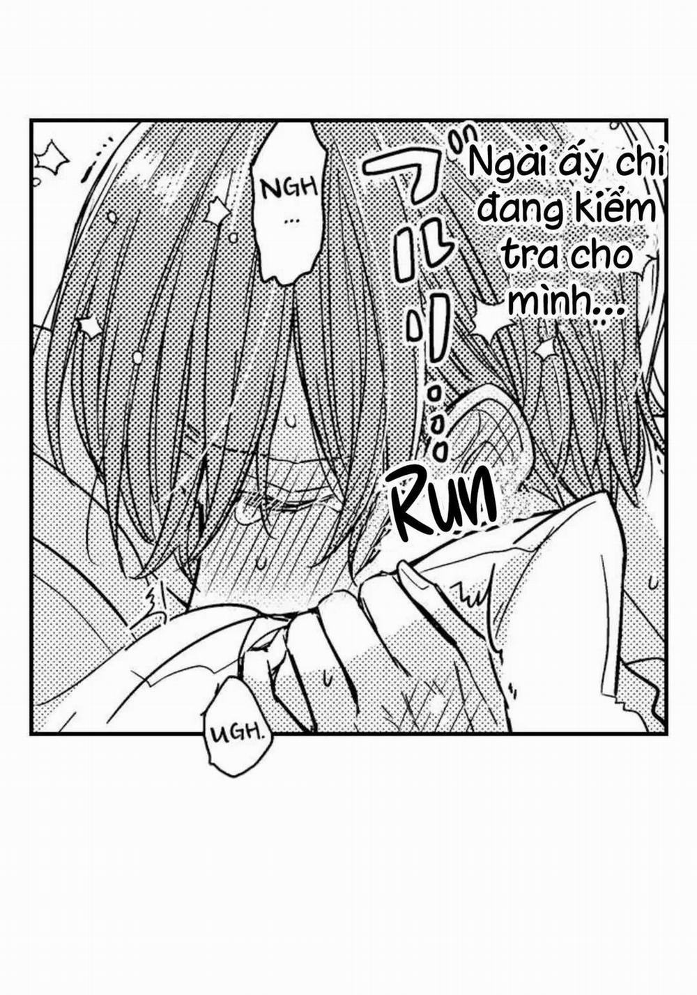 Chàng hoàng tử hoàn hảo yêu tôi, tình địch của anh ấy? 17 trang 15