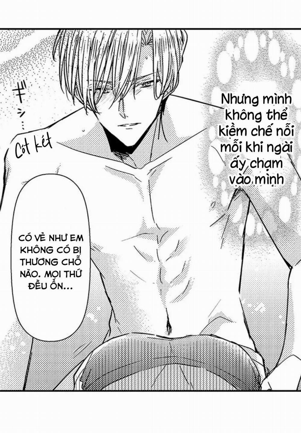 Chàng hoàng tử hoàn hảo yêu tôi, tình địch của anh ấy? 17 trang 16