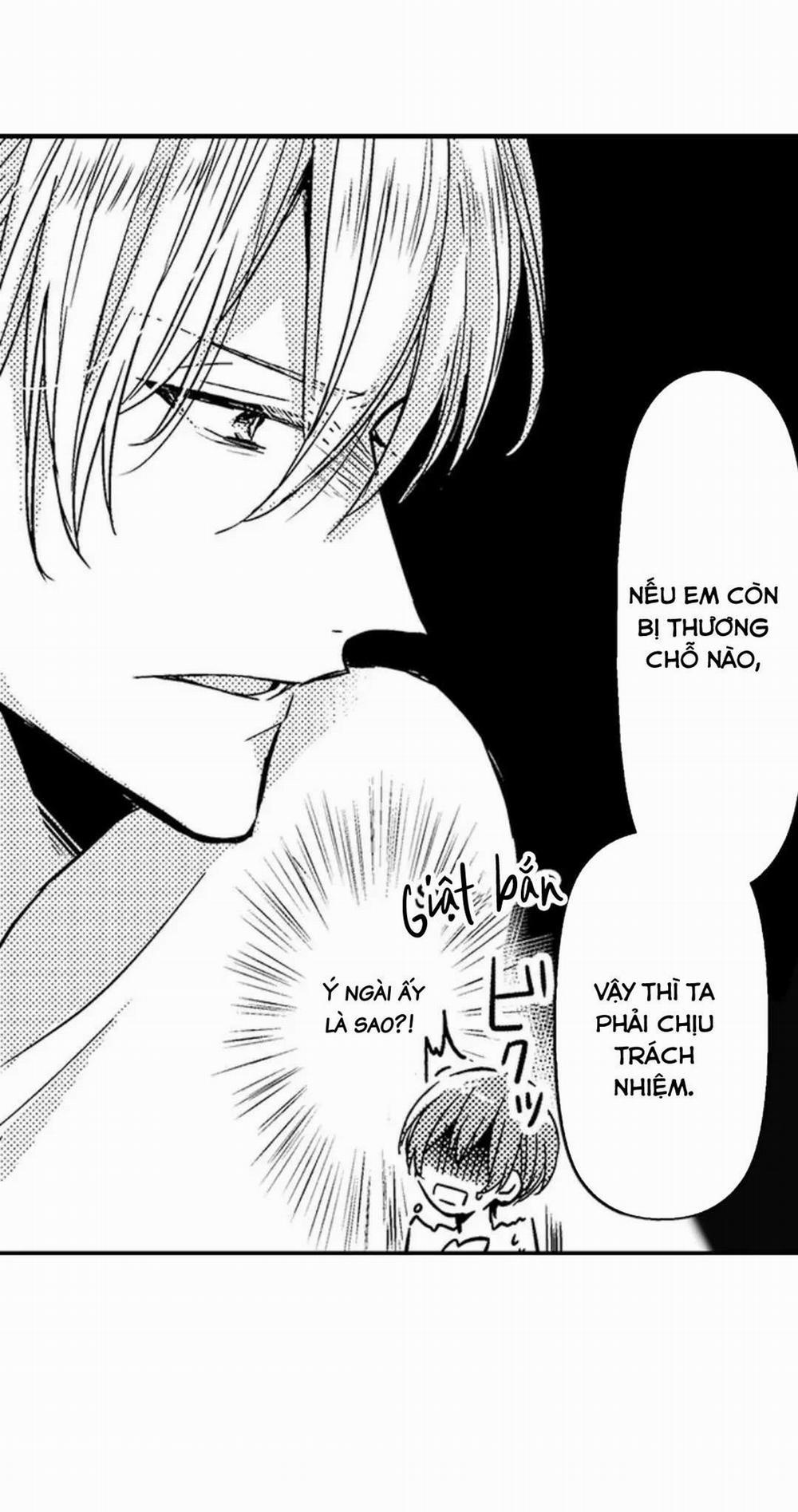 Chàng hoàng tử hoàn hảo yêu tôi, tình địch của anh ấy? 17 trang 2