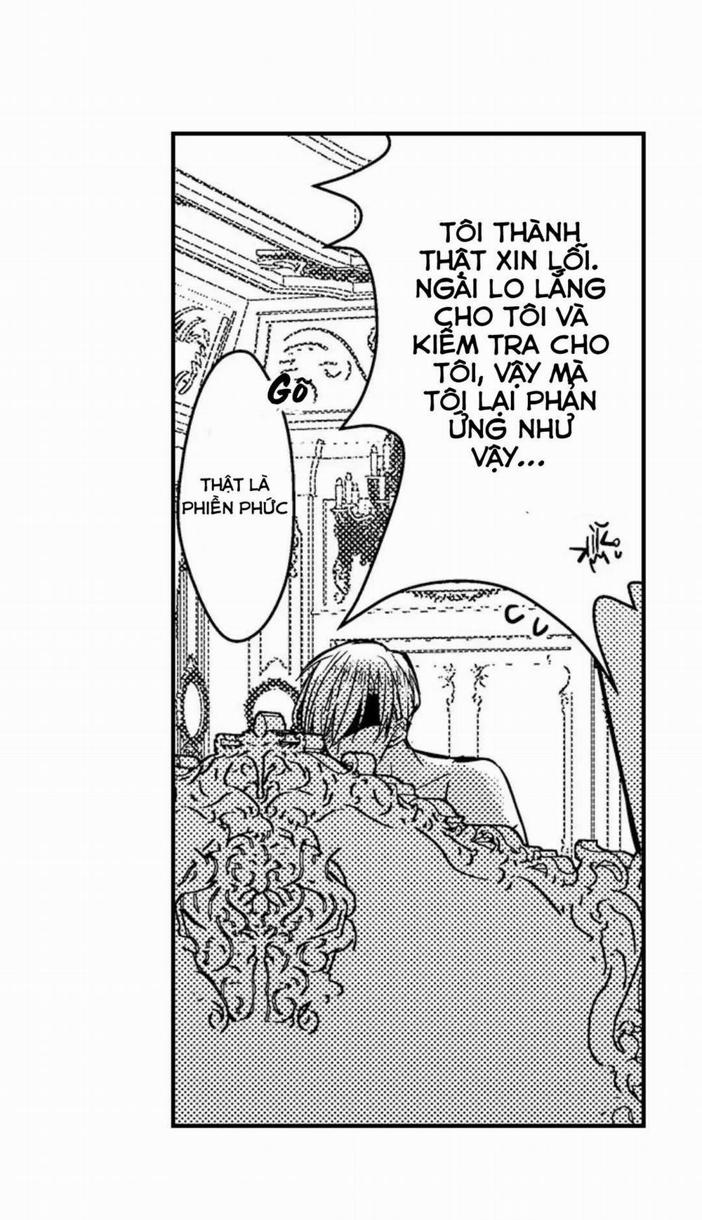 Chàng hoàng tử hoàn hảo yêu tôi, tình địch của anh ấy? 17 trang 20