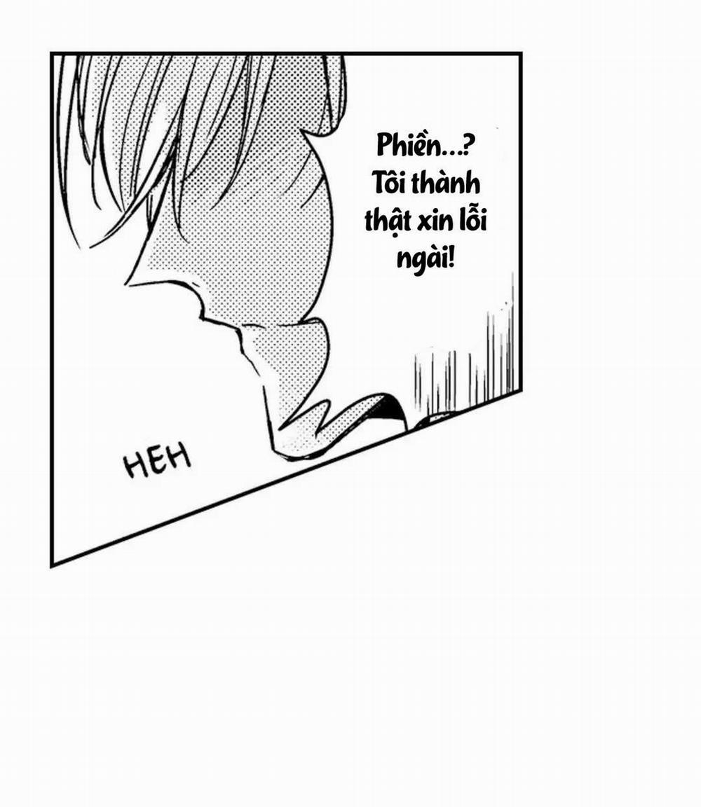 Chàng hoàng tử hoàn hảo yêu tôi, tình địch của anh ấy? 17 trang 21