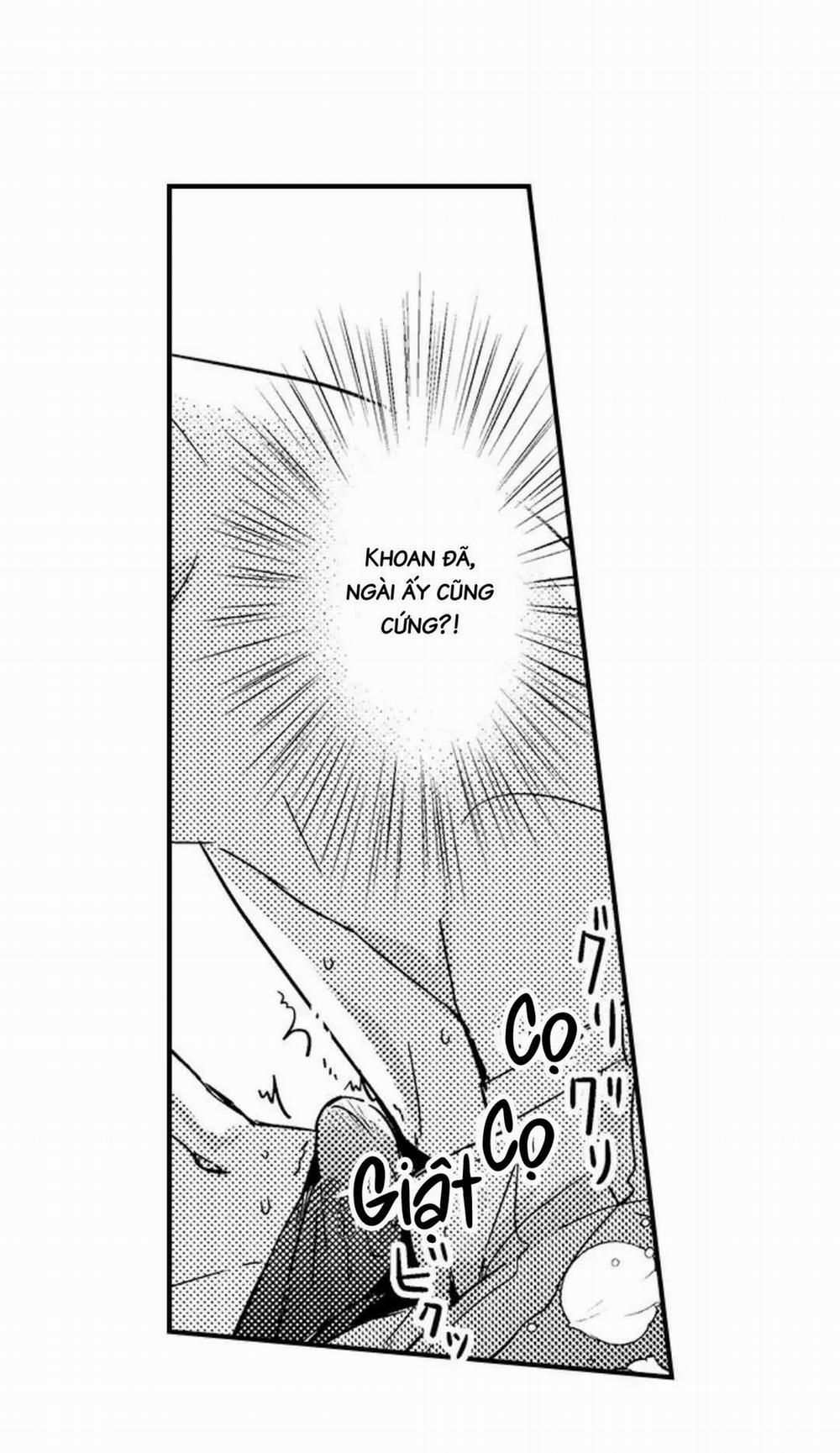 Chàng hoàng tử hoàn hảo yêu tôi, tình địch của anh ấy? 17 trang 23