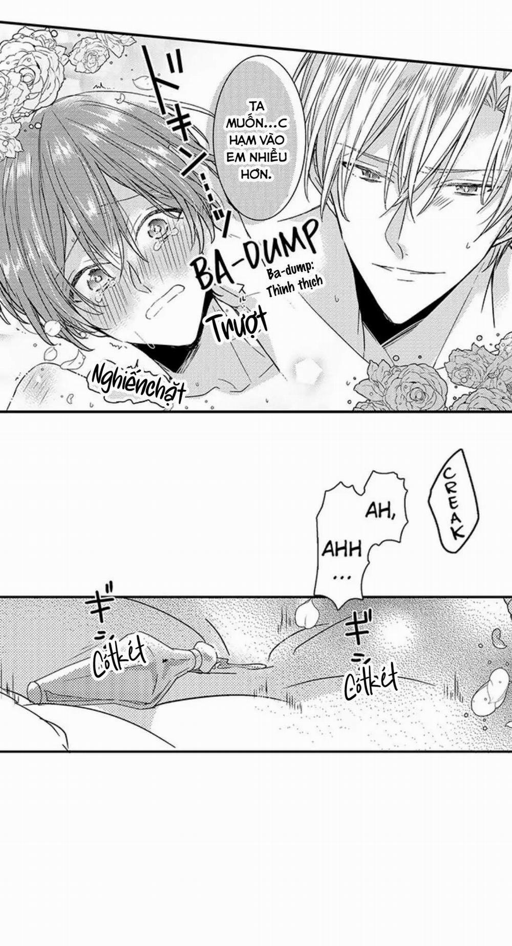 Chàng hoàng tử hoàn hảo yêu tôi, tình địch của anh ấy? 17 trang 24