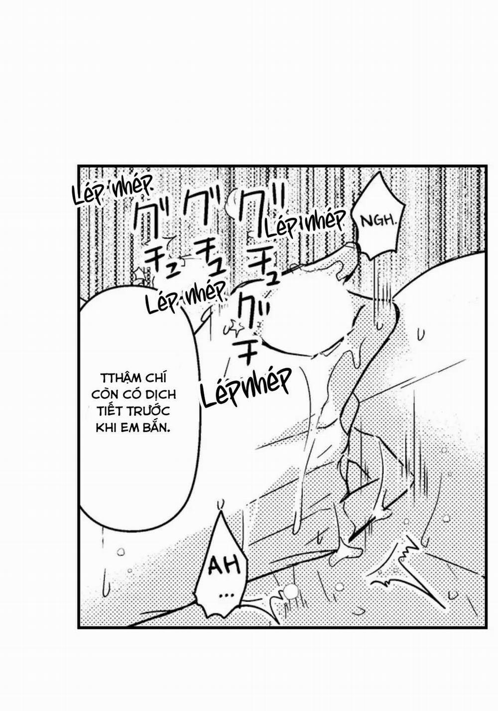 Chàng hoàng tử hoàn hảo yêu tôi, tình địch của anh ấy? 17 trang 27