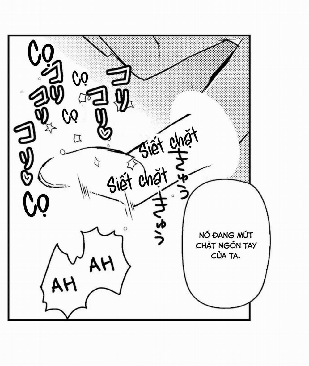 Chàng hoàng tử hoàn hảo yêu tôi, tình địch của anh ấy? 17 trang 28