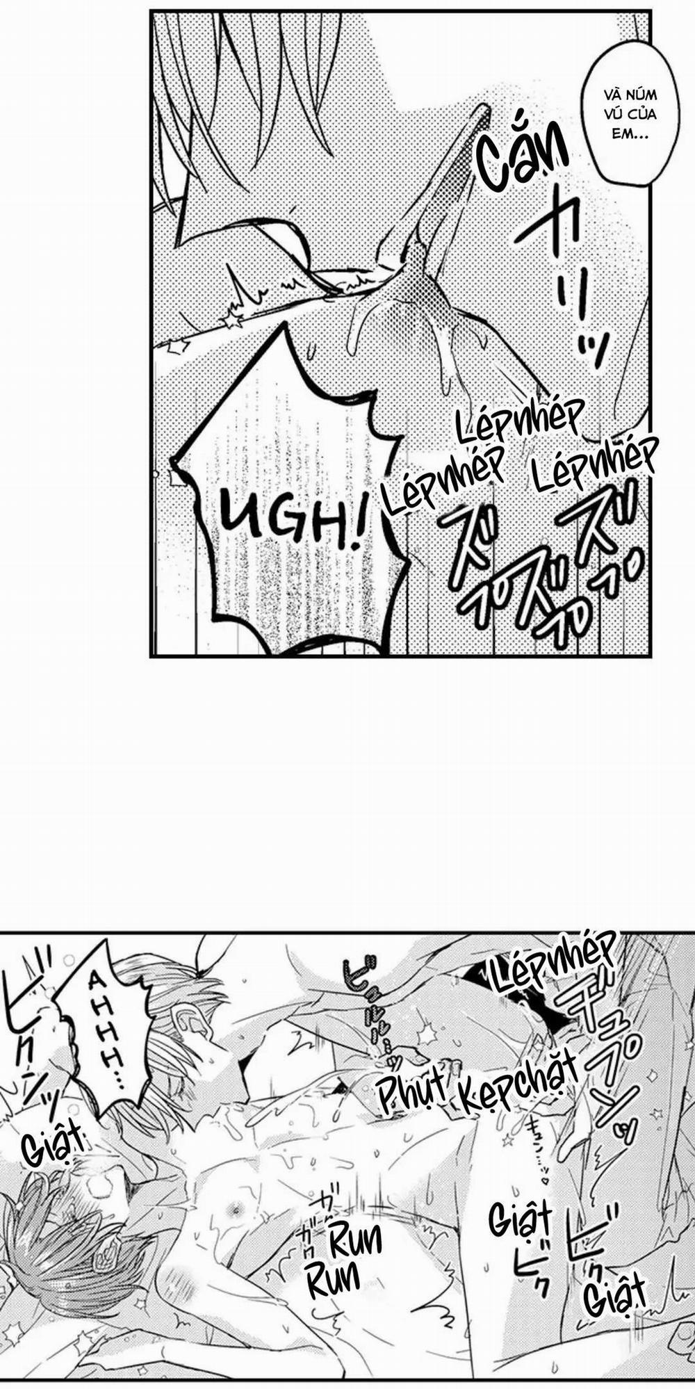 Chàng hoàng tử hoàn hảo yêu tôi, tình địch của anh ấy? 17 trang 29