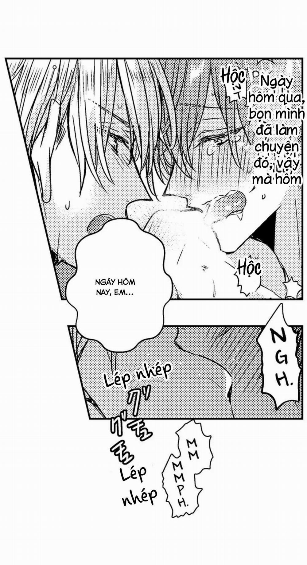 Chàng hoàng tử hoàn hảo yêu tôi, tình địch của anh ấy? 17 trang 34