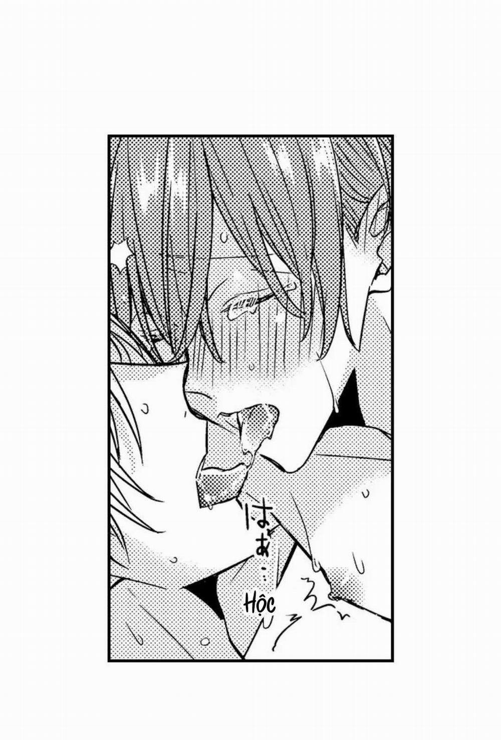 Chàng hoàng tử hoàn hảo yêu tôi, tình địch của anh ấy? 17 trang 36