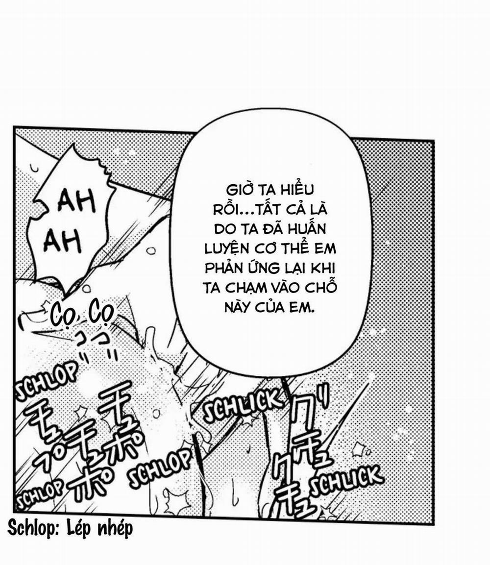 Chàng hoàng tử hoàn hảo yêu tôi, tình địch của anh ấy? 17 trang 38