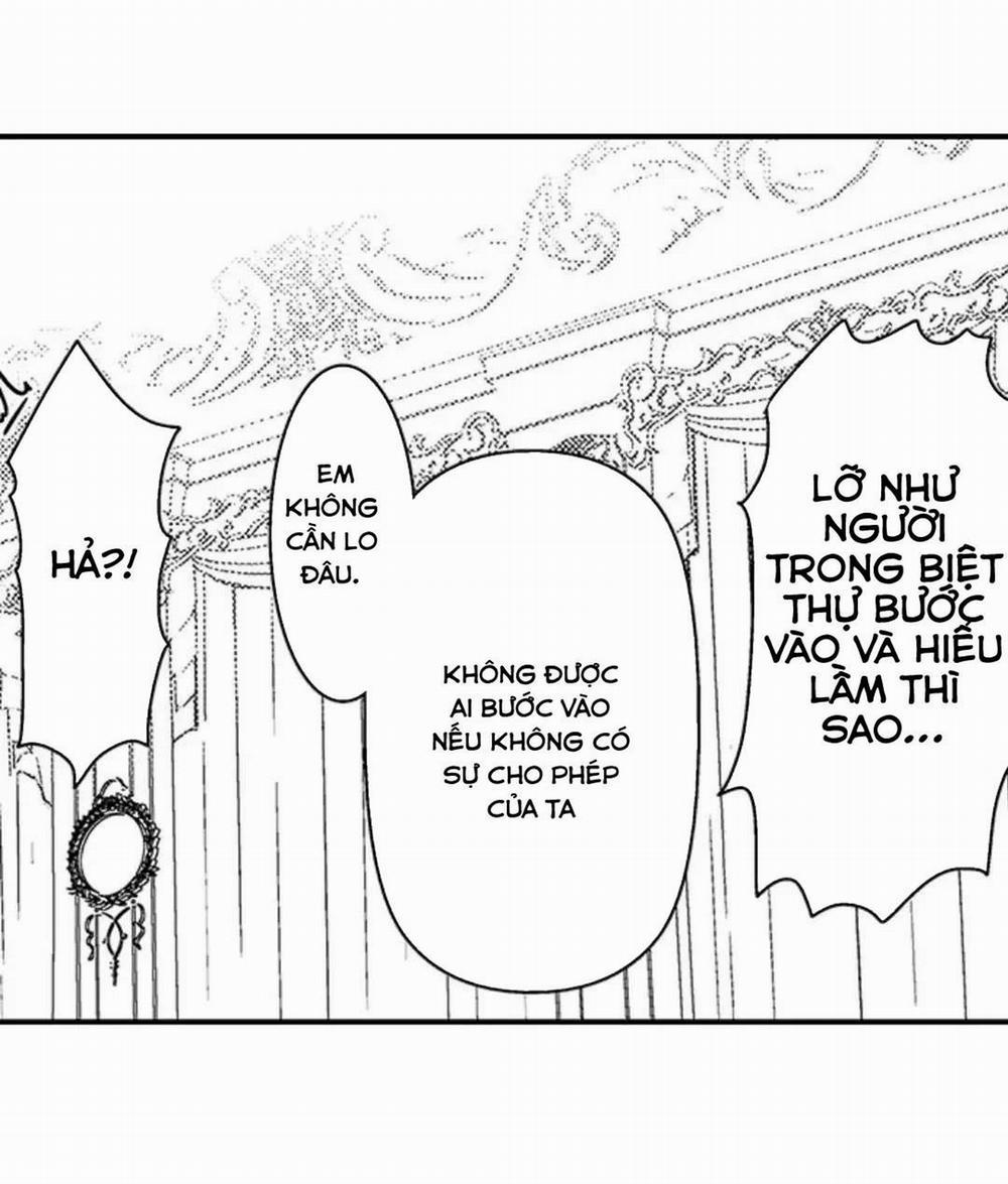 Chàng hoàng tử hoàn hảo yêu tôi, tình địch của anh ấy? 17 trang 6