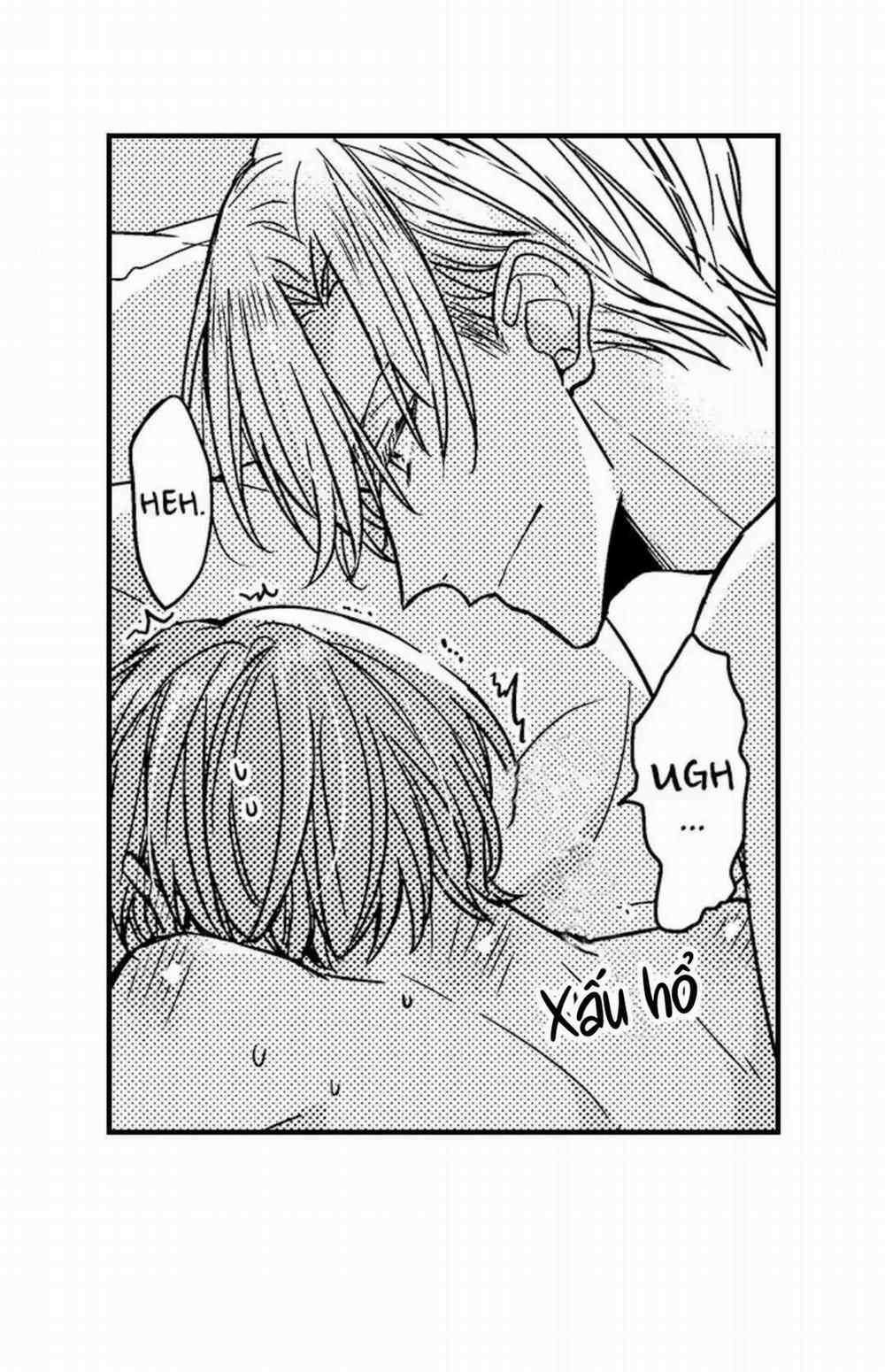 Chàng hoàng tử hoàn hảo yêu tôi, tình địch của anh ấy? 17 trang 7