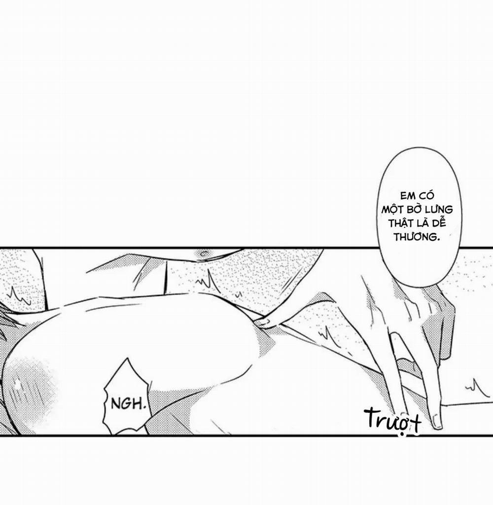 Chàng hoàng tử hoàn hảo yêu tôi, tình địch của anh ấy? 17 trang 8