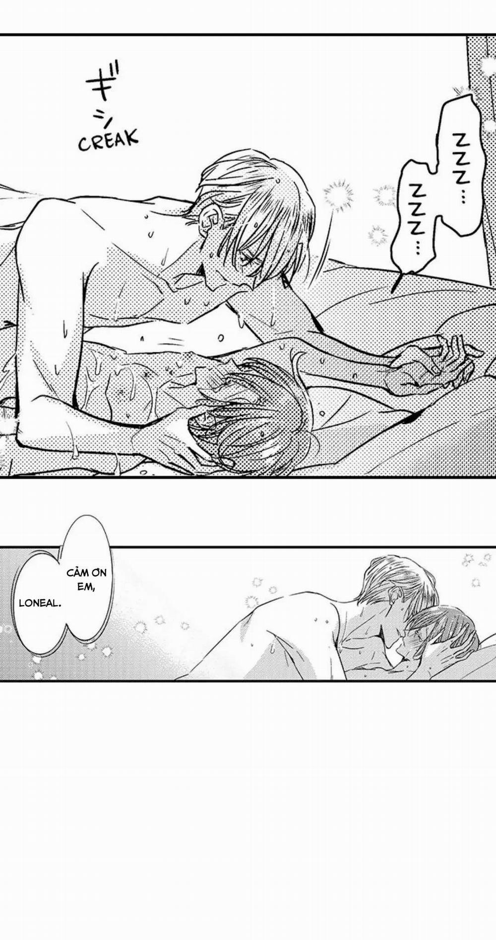 Chàng hoàng tử hoàn hảo yêu tôi, tình địch của anh ấy? 18 trang 10