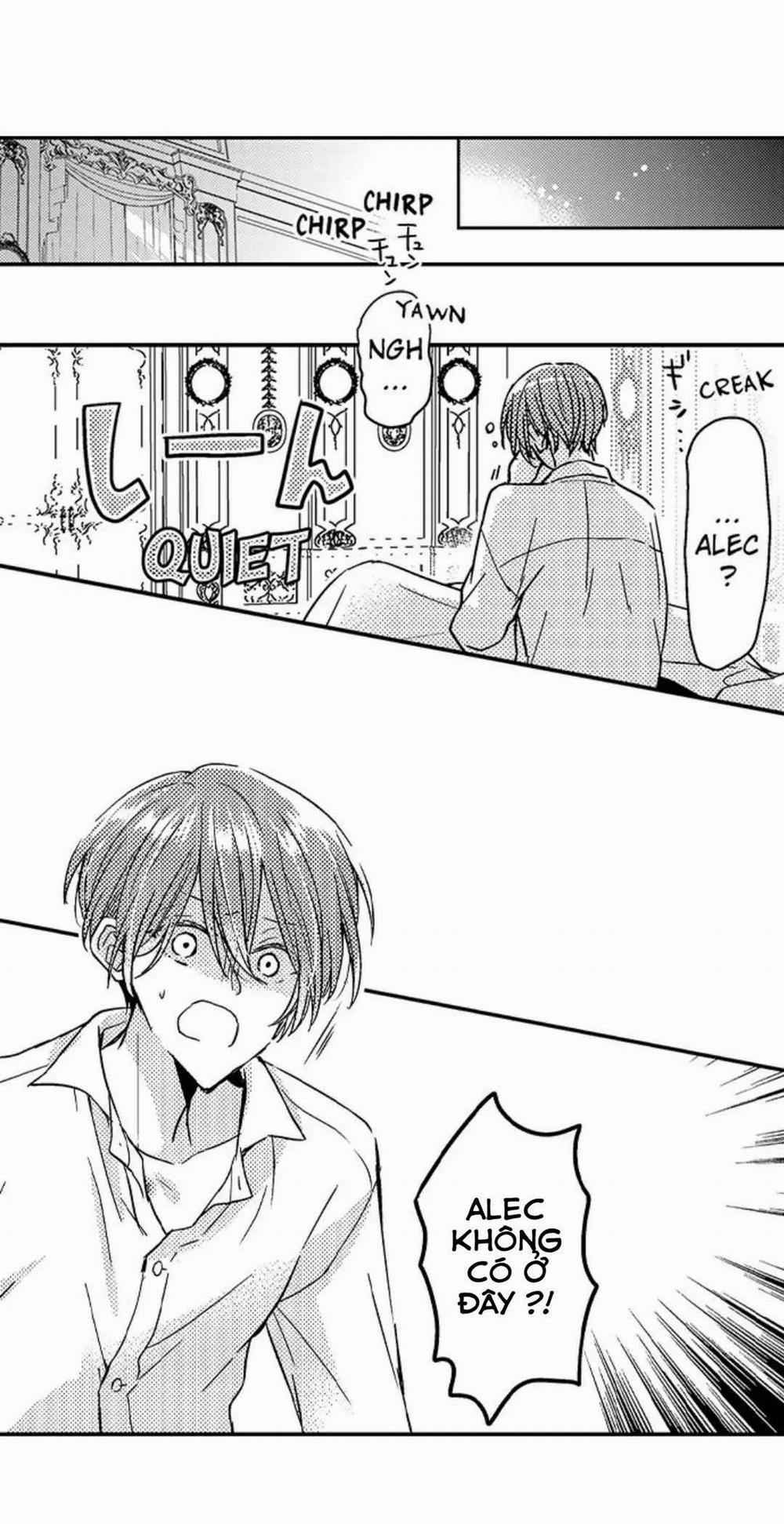 Chàng hoàng tử hoàn hảo yêu tôi, tình địch của anh ấy? 18 trang 11