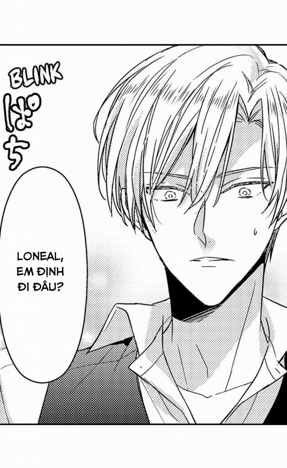 Chàng hoàng tử hoàn hảo yêu tôi, tình địch của anh ấy? 18 trang 15