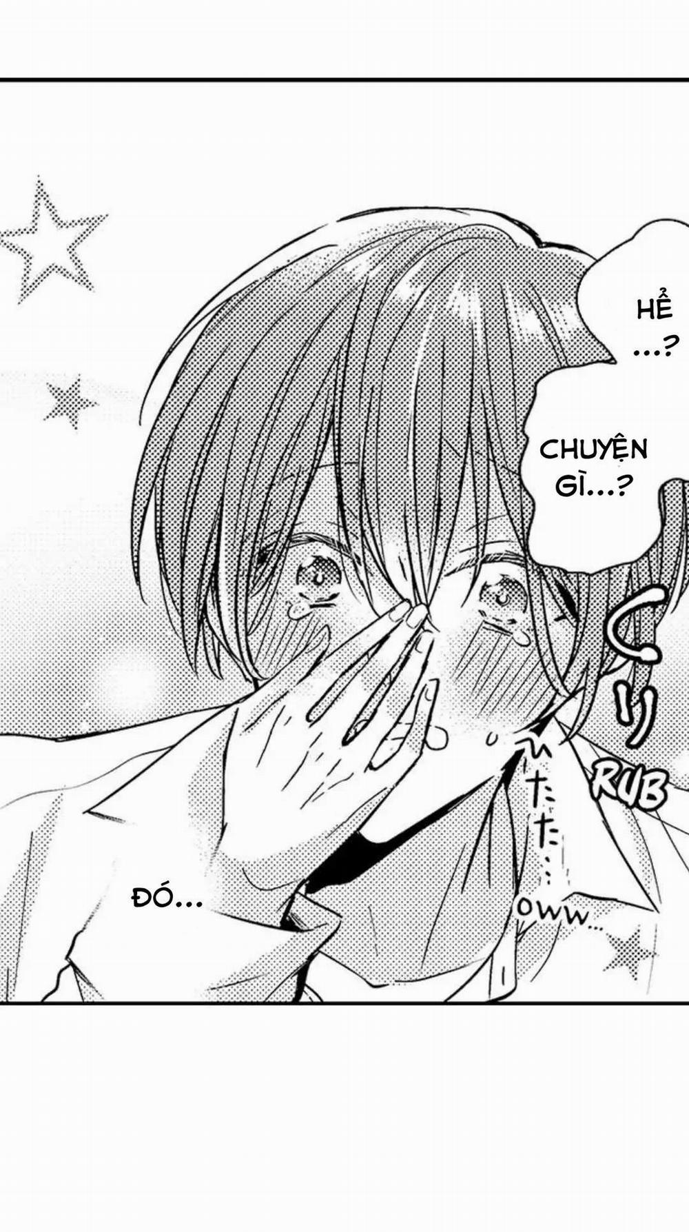 Chàng hoàng tử hoàn hảo yêu tôi, tình địch của anh ấy? 18 trang 16