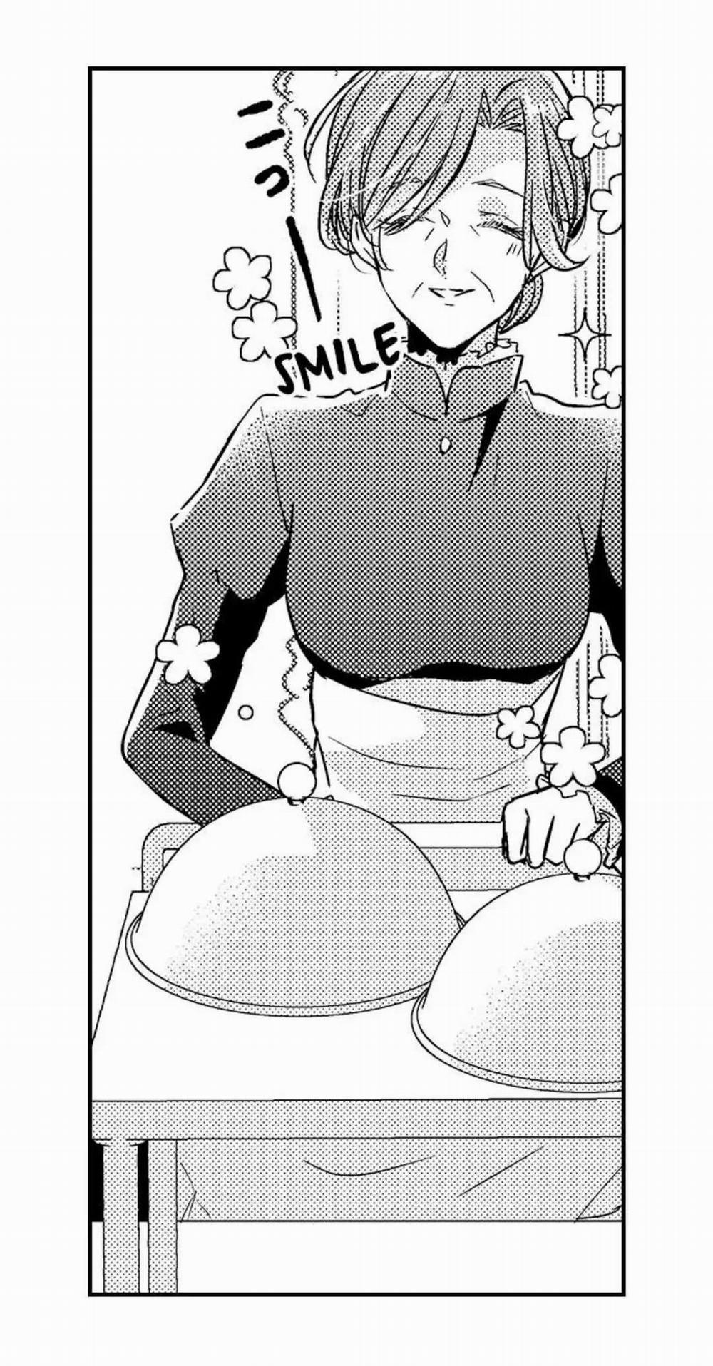 Chàng hoàng tử hoàn hảo yêu tôi, tình địch của anh ấy? 18 trang 18