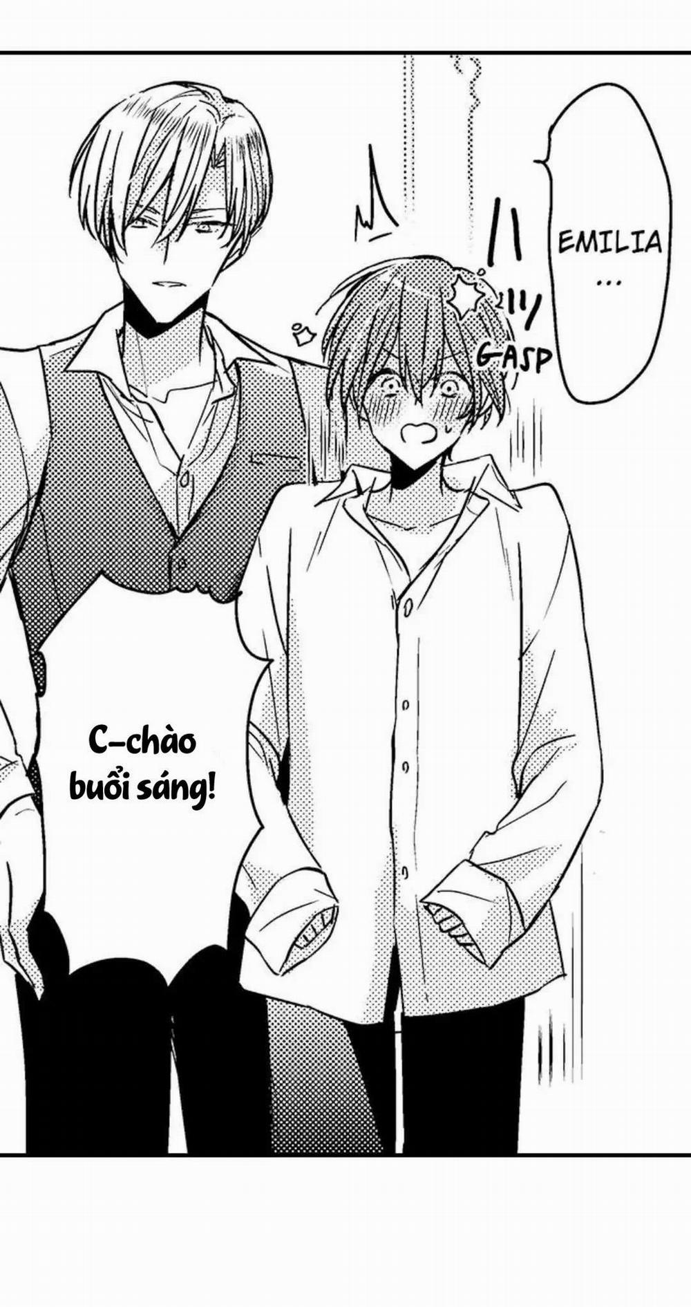 Chàng hoàng tử hoàn hảo yêu tôi, tình địch của anh ấy? 18 trang 19