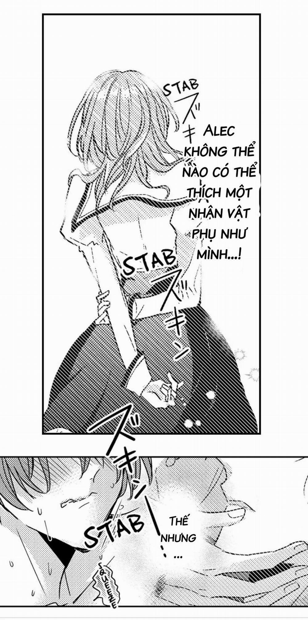 Chàng hoàng tử hoàn hảo yêu tôi, tình địch của anh ấy? 18 trang 2