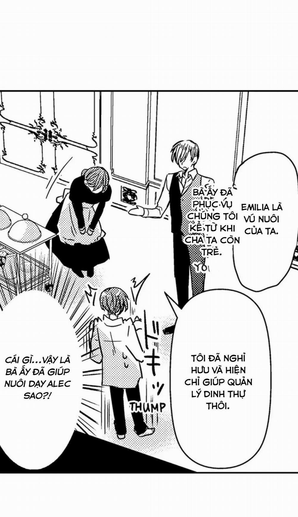 Chàng hoàng tử hoàn hảo yêu tôi, tình địch của anh ấy? 18 trang 21