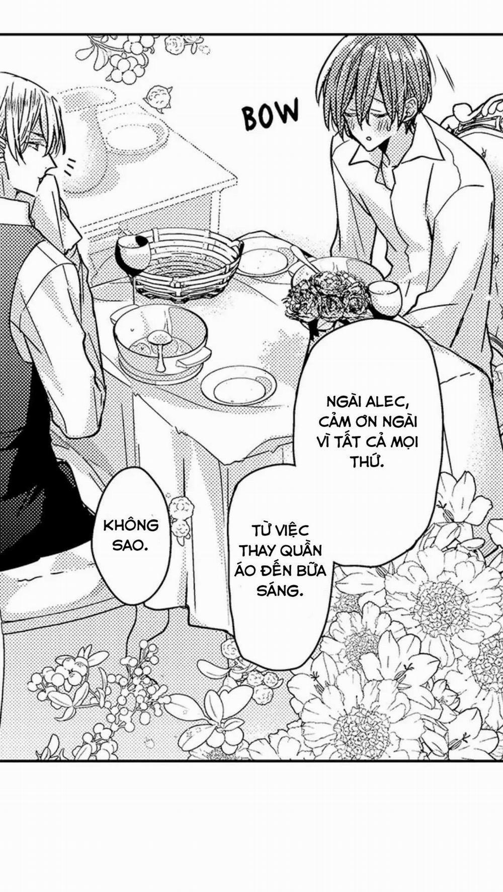 Chàng hoàng tử hoàn hảo yêu tôi, tình địch của anh ấy? 18 trang 25