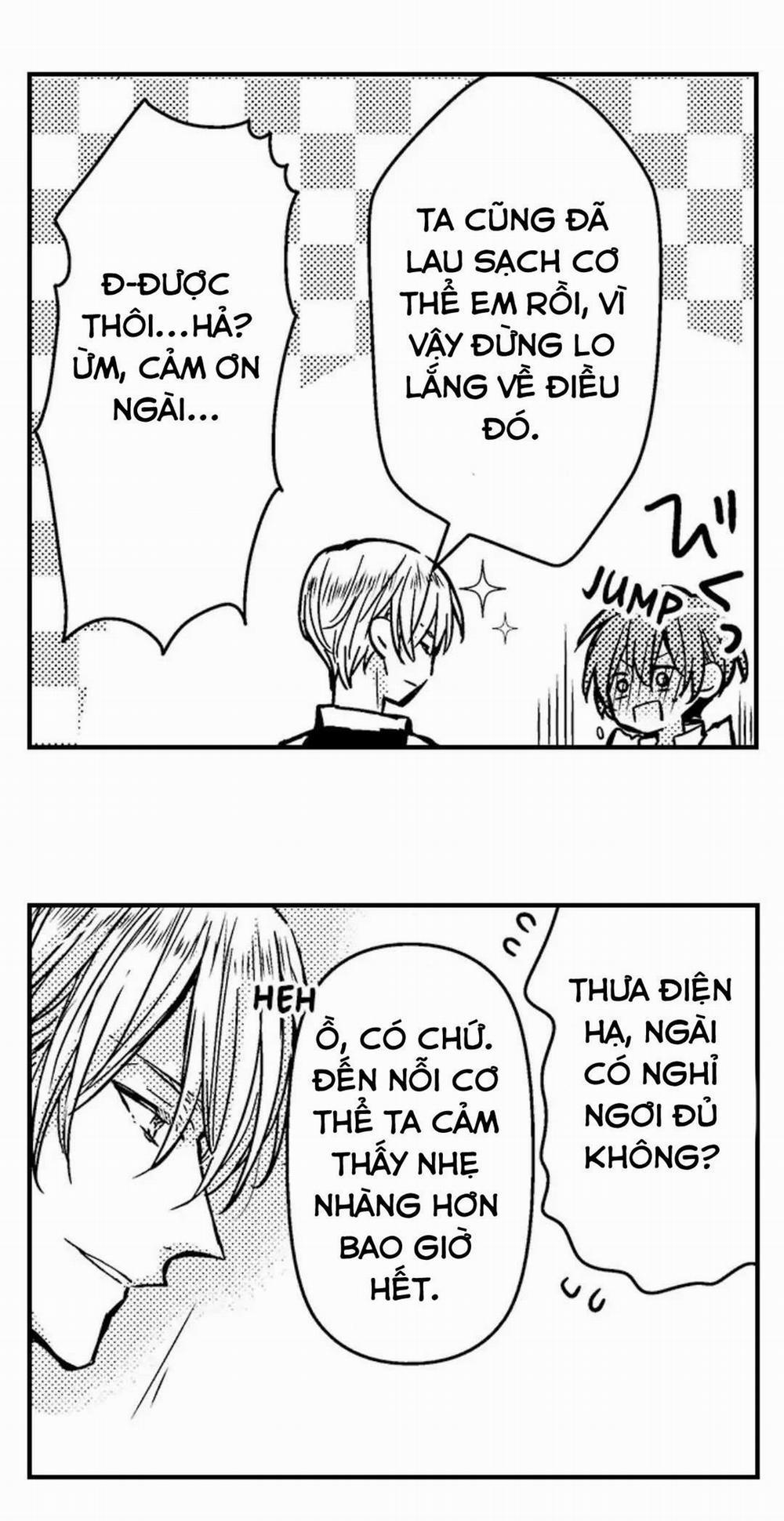 Chàng hoàng tử hoàn hảo yêu tôi, tình địch của anh ấy? 18 trang 26