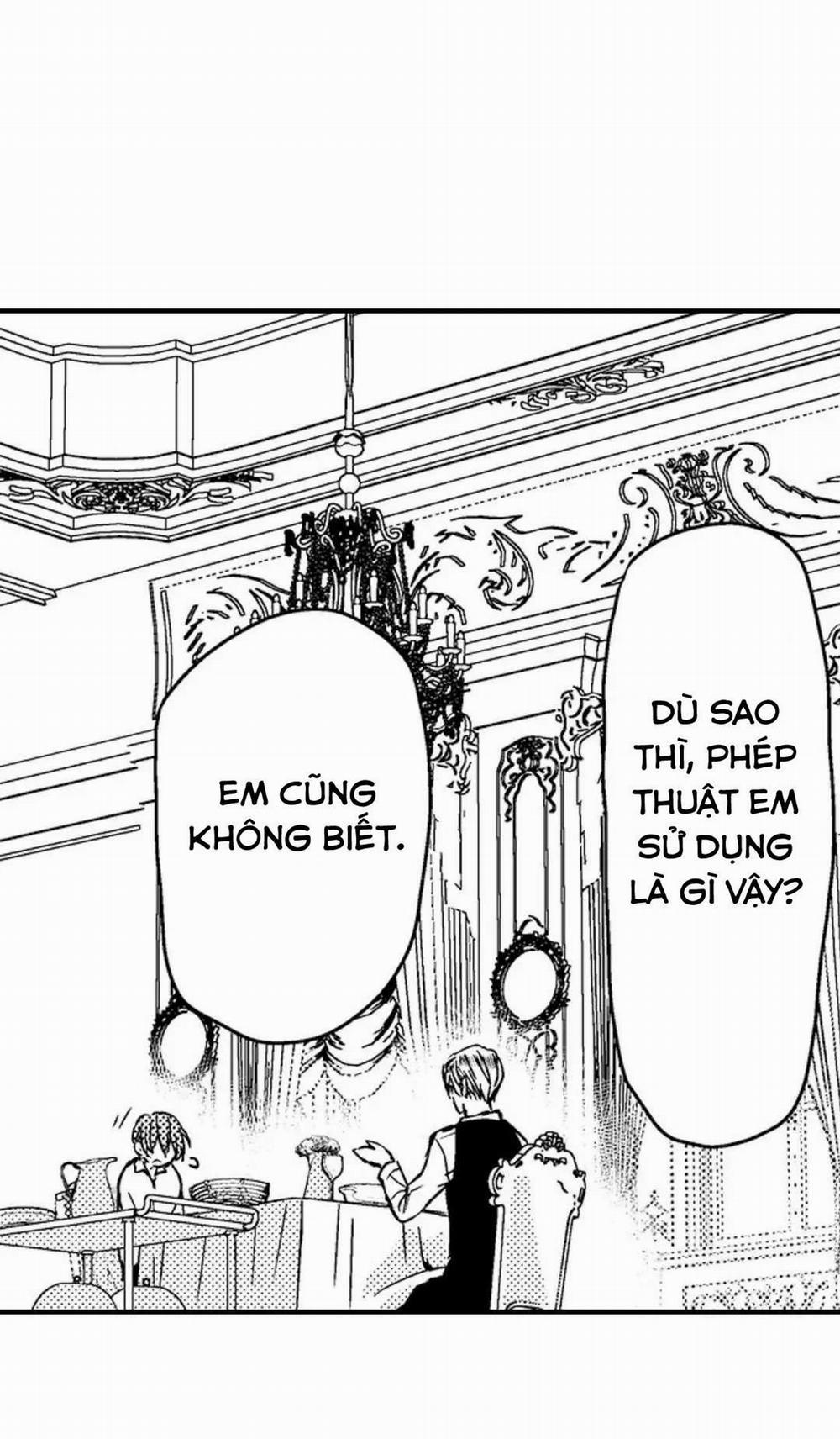 Chàng hoàng tử hoàn hảo yêu tôi, tình địch của anh ấy? 18 trang 27