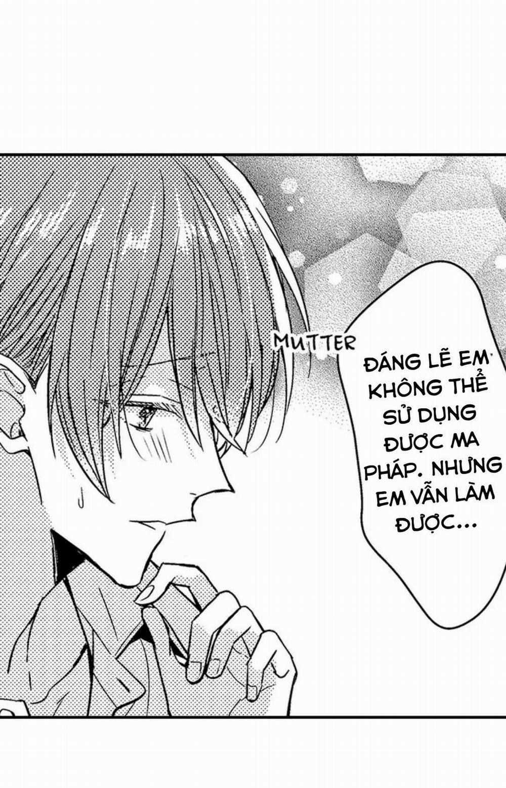 Chàng hoàng tử hoàn hảo yêu tôi, tình địch của anh ấy? 18 trang 28