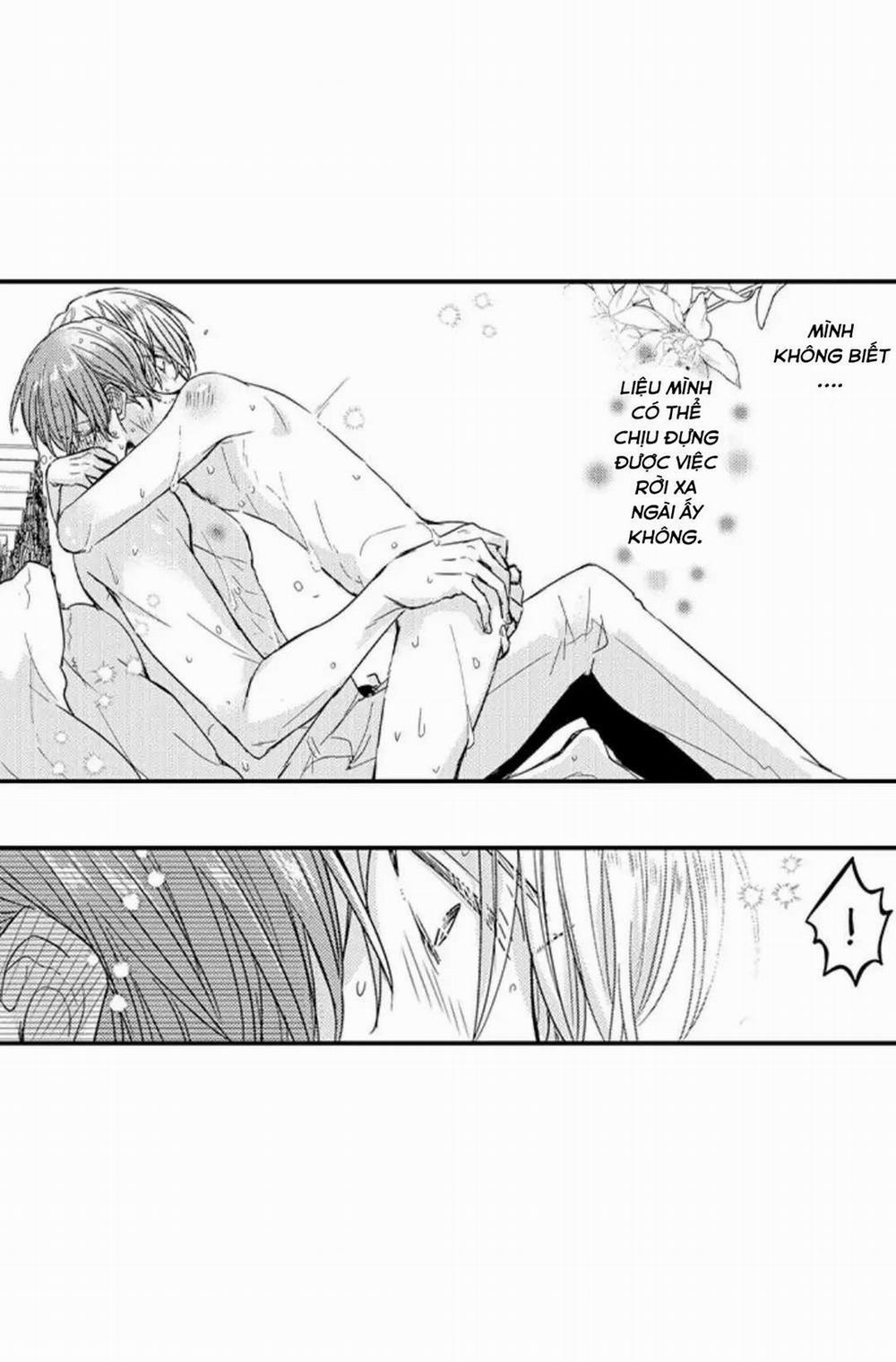 Chàng hoàng tử hoàn hảo yêu tôi, tình địch của anh ấy? 18 trang 3