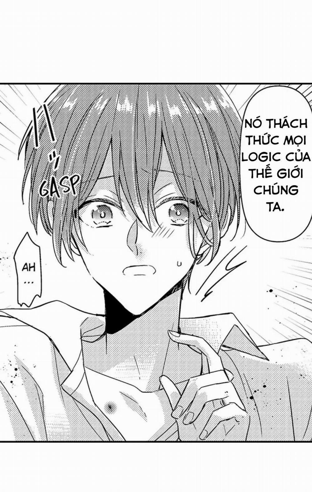 Chàng hoàng tử hoàn hảo yêu tôi, tình địch của anh ấy? 18 trang 31