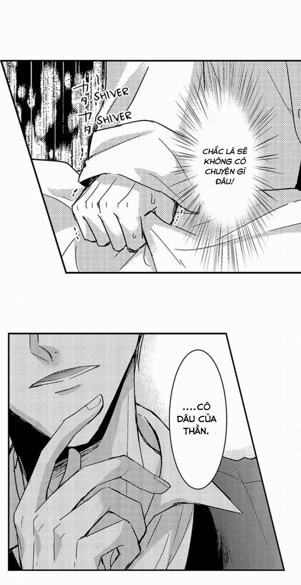 Chàng hoàng tử hoàn hảo yêu tôi, tình địch của anh ấy? 18 trang 34