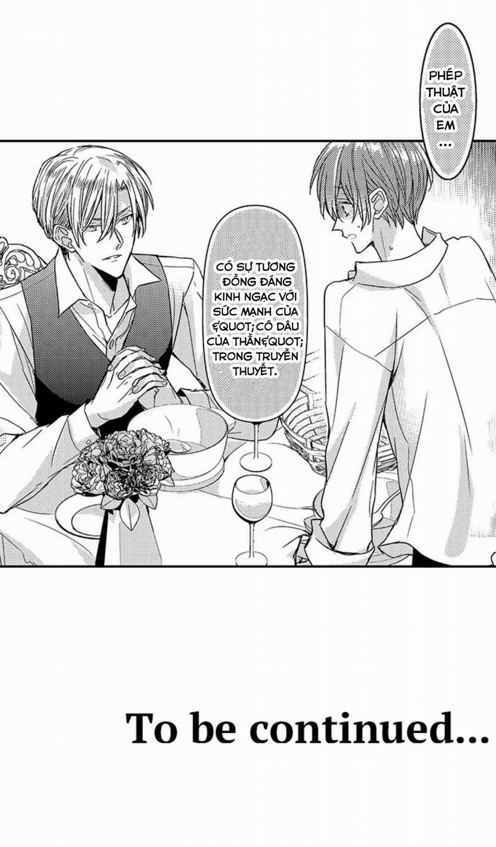 Chàng hoàng tử hoàn hảo yêu tôi, tình địch của anh ấy? 18 trang 35