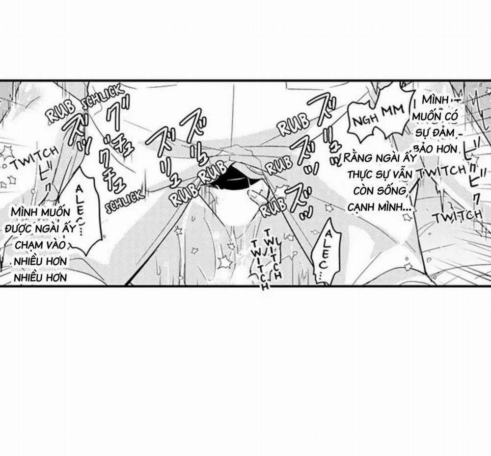 Chàng hoàng tử hoàn hảo yêu tôi, tình địch của anh ấy? 18 trang 6