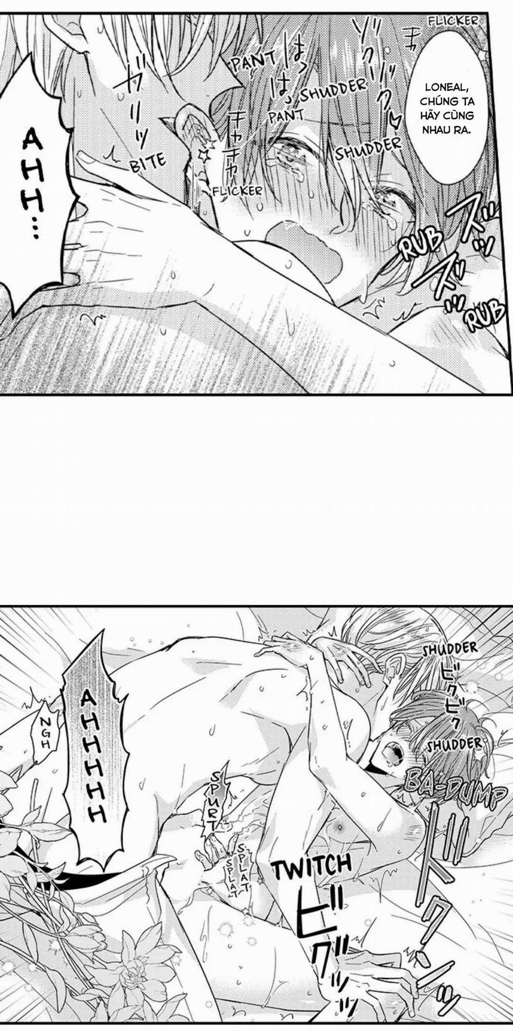 Chàng hoàng tử hoàn hảo yêu tôi, tình địch của anh ấy? 18 trang 8